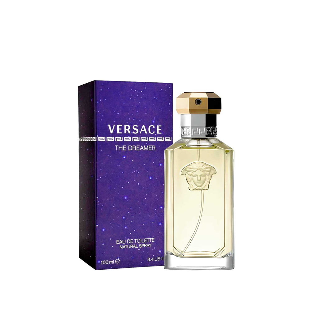 Versace the dreamer eau de toilette man 100ml