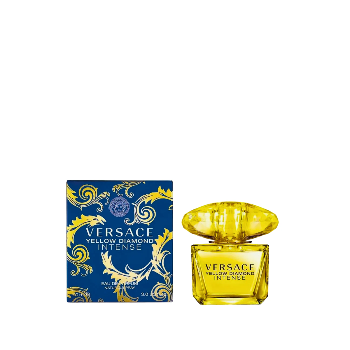 Versace Yellow diamond intense eau de parfum woman 90ml