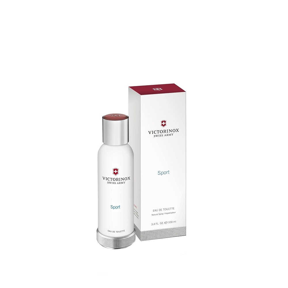 Victorinox swiss army sport eau de toilette man 100ml