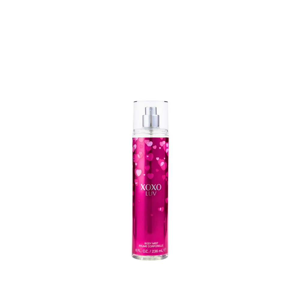 Xoxo luv 236ml