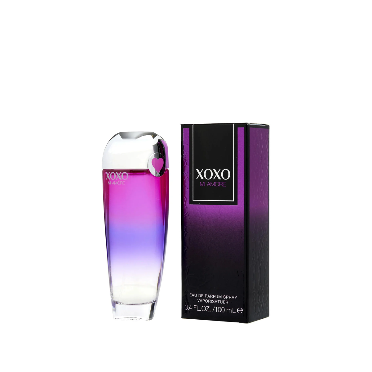 Xoxo mi Amore eau de parfum woman 100ml
