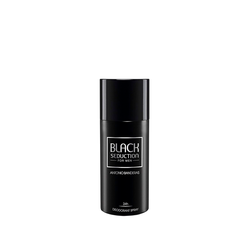 Antonio banderas black seduction 150ml