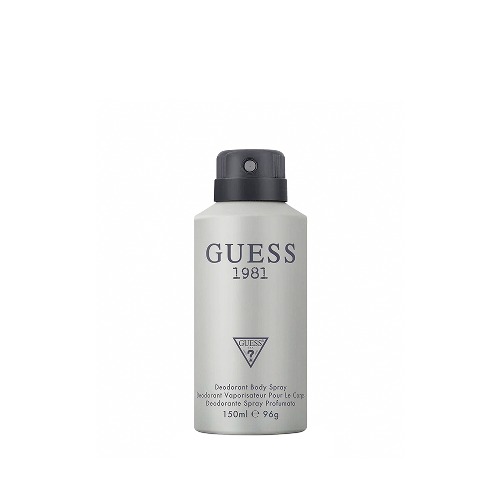 guess 1981 150ml