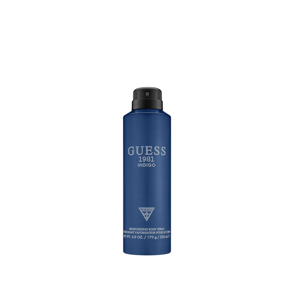 guess 1981 indigo 170g