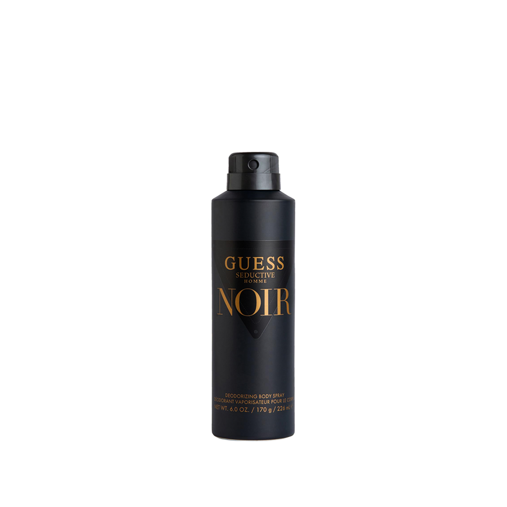 guess seductive noir 170g