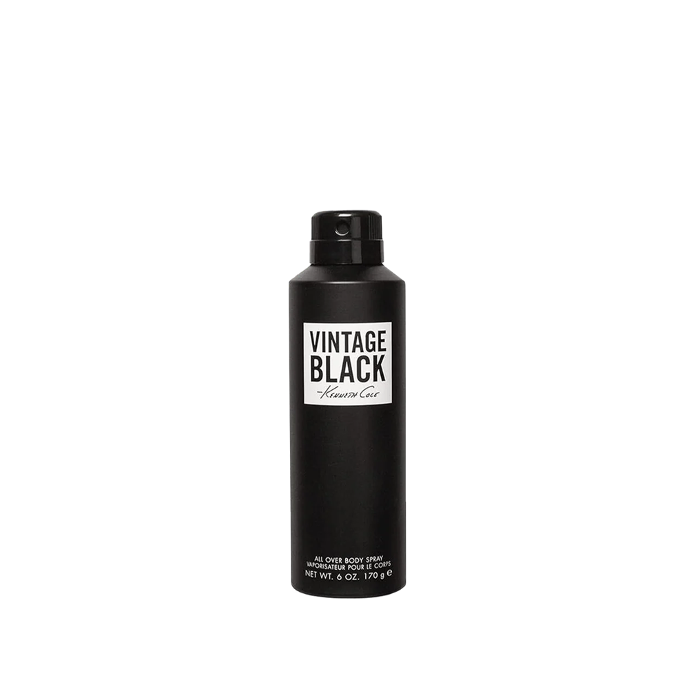 kenneth cole vintage black 170g