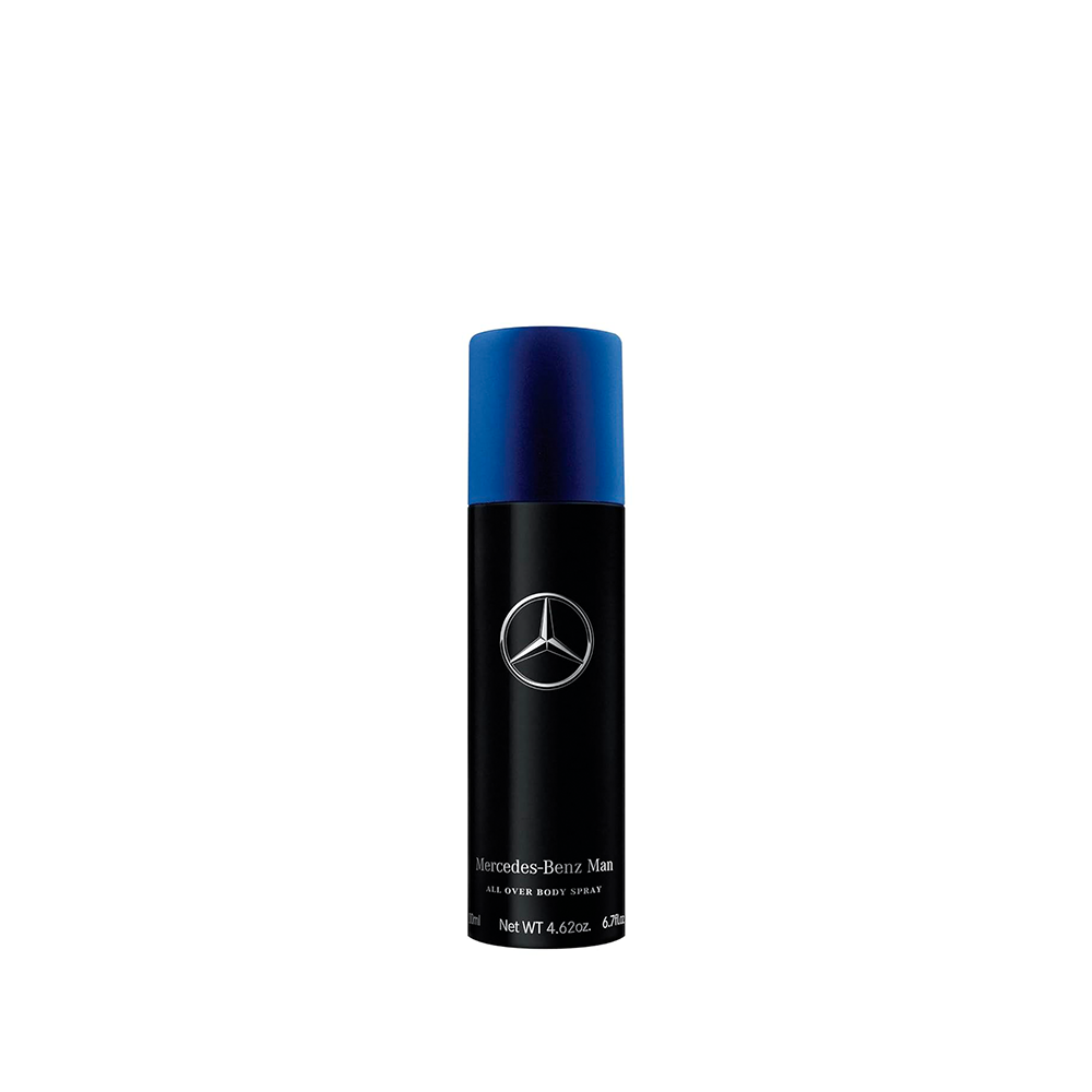mercedes benz men 200ml