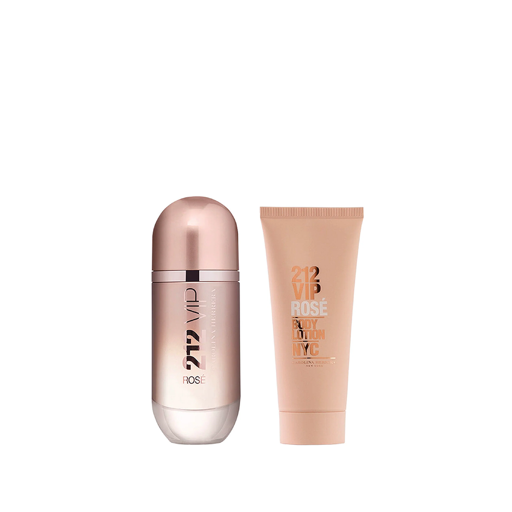 Set CH 212 vip rosé 2 pzs