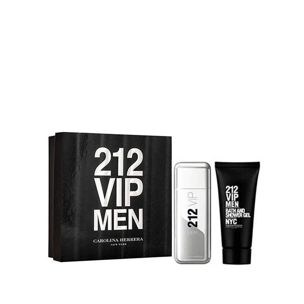 Set CH 212 Vip Men 2 pzs