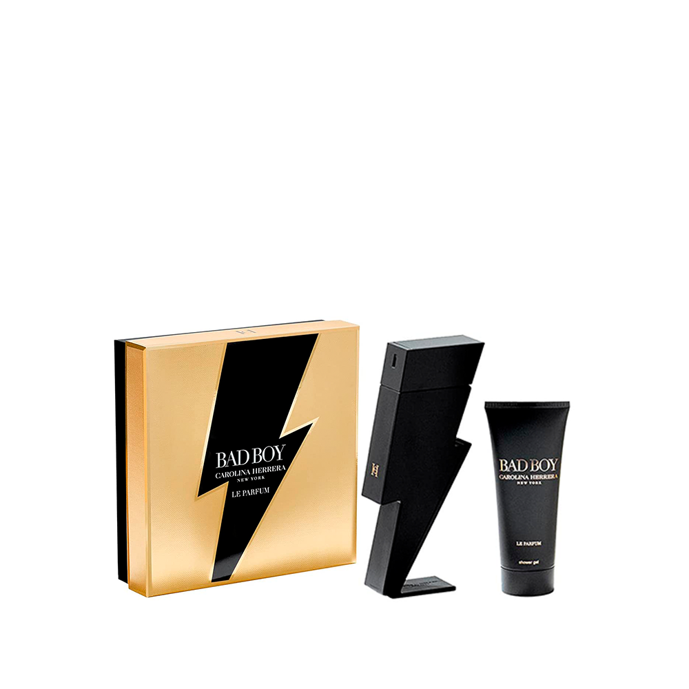 Set CH Bad Boy le Parfum 2 pzs