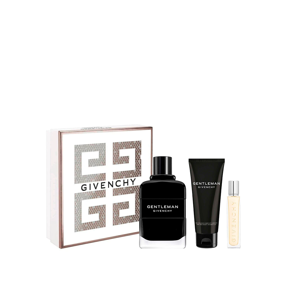 Set Givenchy Gentleman 3 pzs