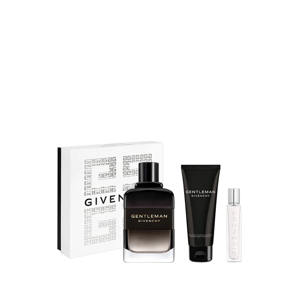 Set Givenchy Gentleman Boisée 3 pzs