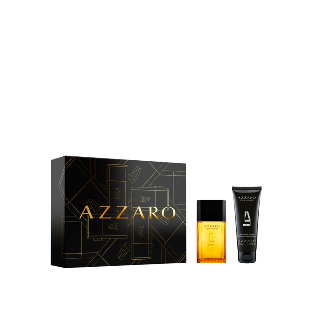 Set Azzaro Pour Homme 2 pzs
