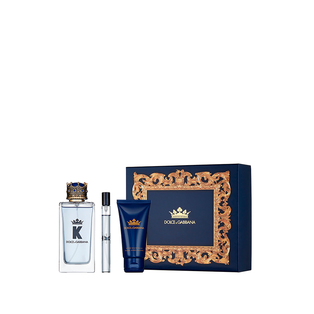 Set Dolce & Gabbana King 3 pzs