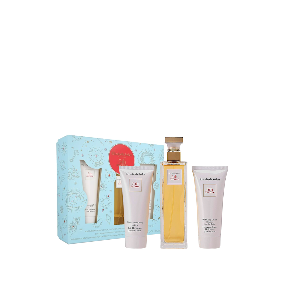 Set Elizabeth Arden 5th Avenue 3 pzs