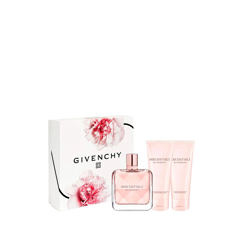 Set Givenchy Irresistible 3 pzs