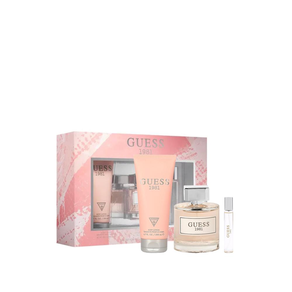 Set Guess 1981
