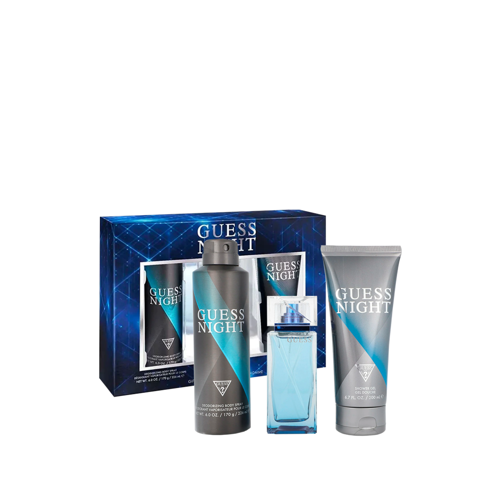 Set Guess Night 3 pzs