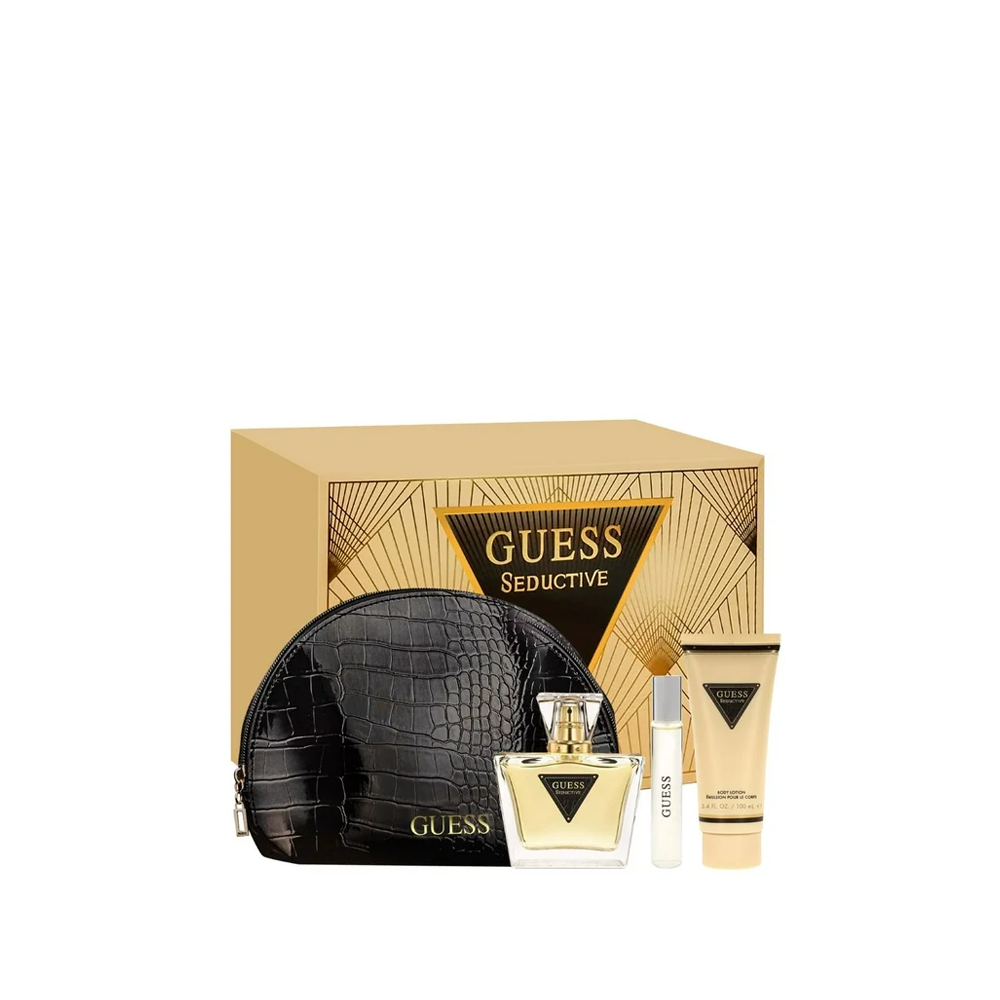 Set Guess Seductive 4 pzs