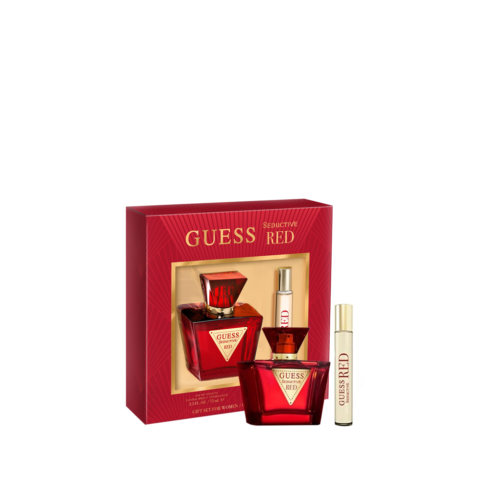Set Guess seductive red 2 pzs