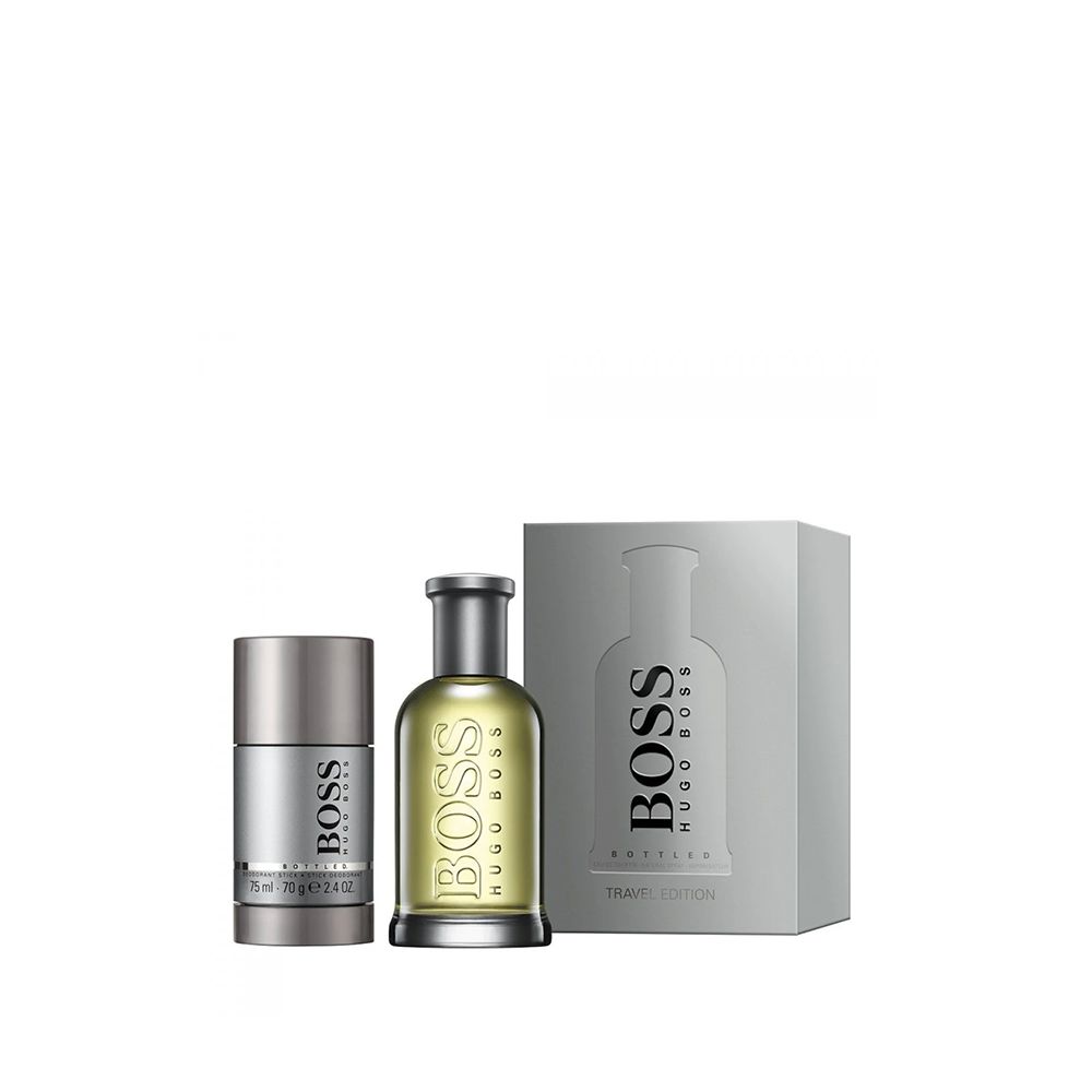 Set Hugo Boss Bottled 2 pzs