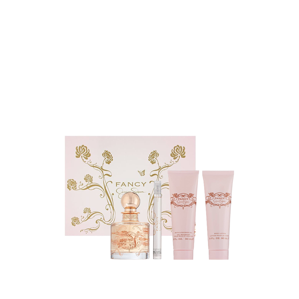 Set Jessica Simpson fancy 4 pzs