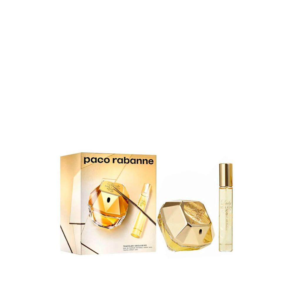 Set Lady Million 2 pzs