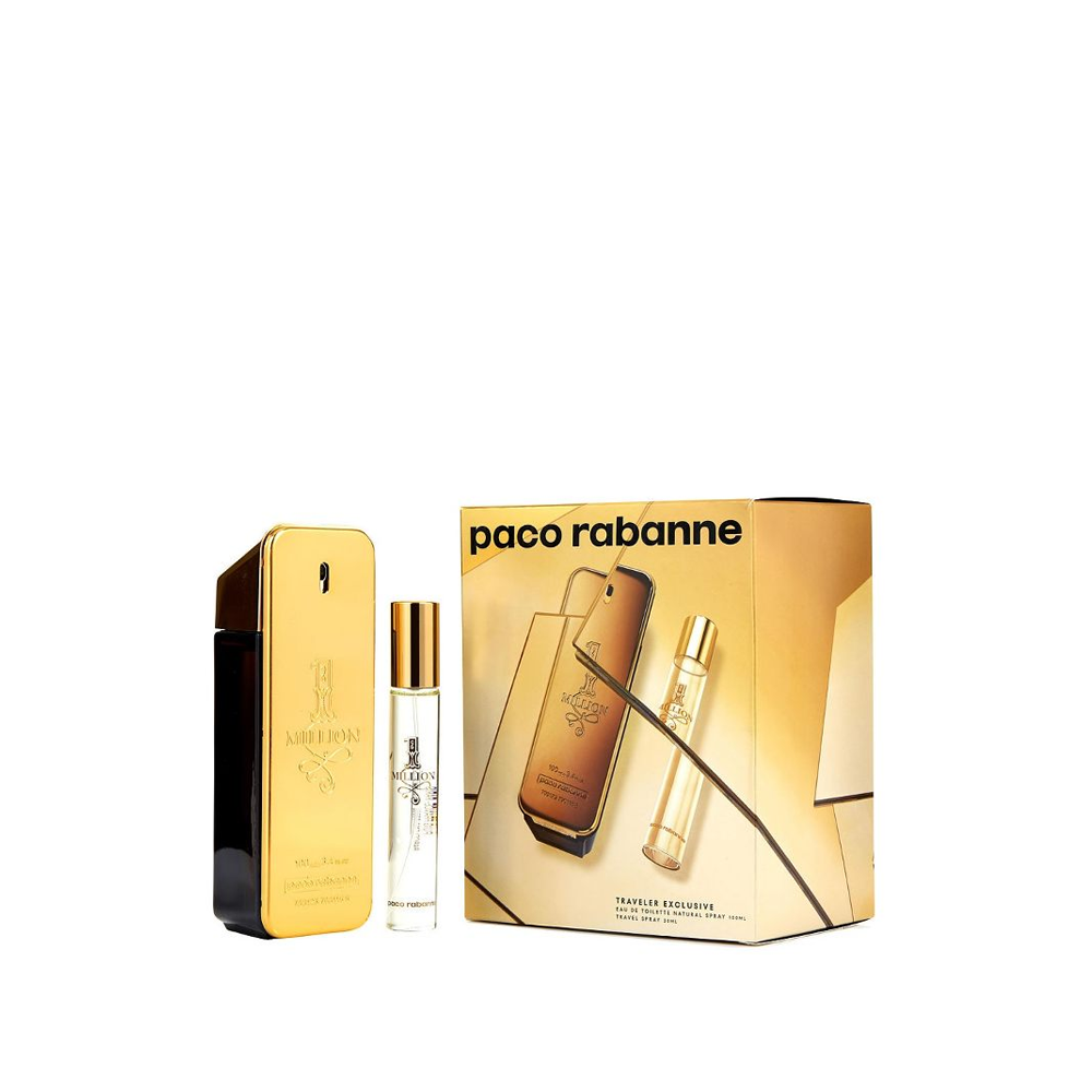 Set Paco Rabanne 1 Million 2 pzs