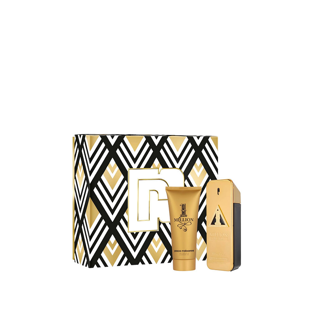 Set Paco Rabanne 1 Million Elixir 2 pzs