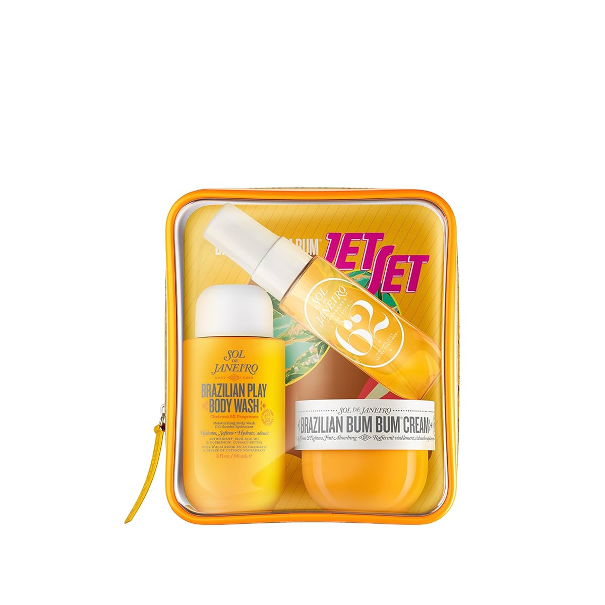 Sol de Janeiro Brazilian Bum Bum Summer Jet Set 62