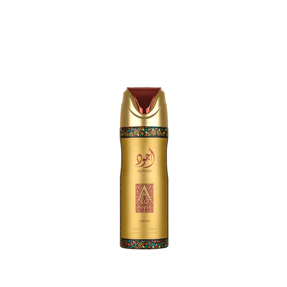 spray arabe ajwad 200ml