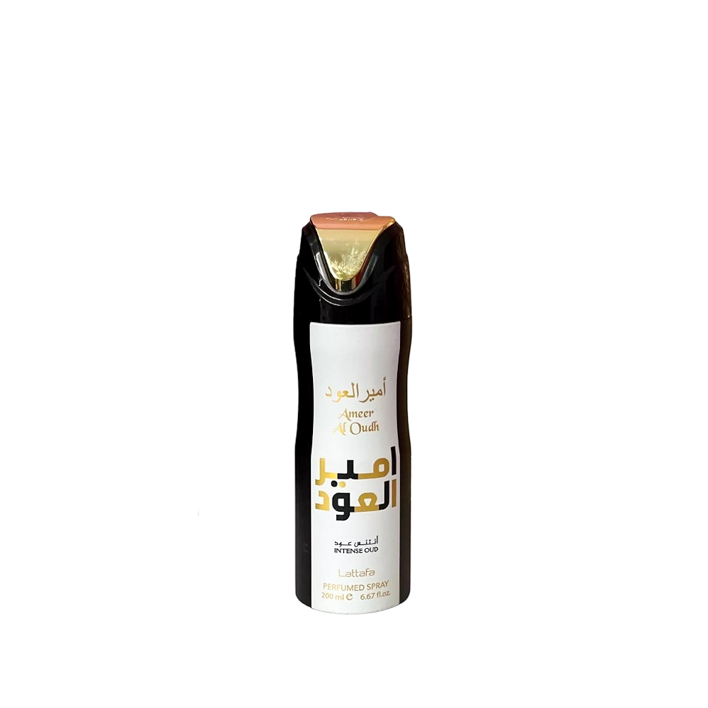 spray arabe ameer al oudh intense oud 200ml