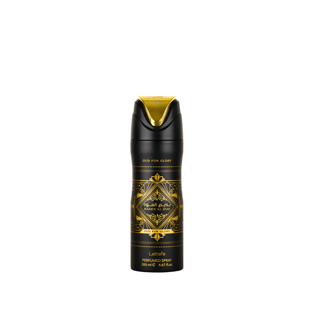 spray arabe bade’e al oud oud for glory 200ml