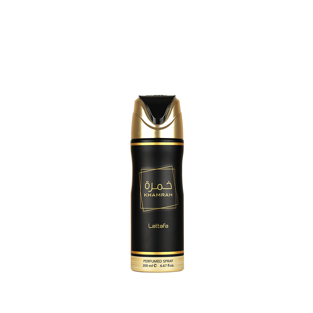 spray arabe khamrah 200ml