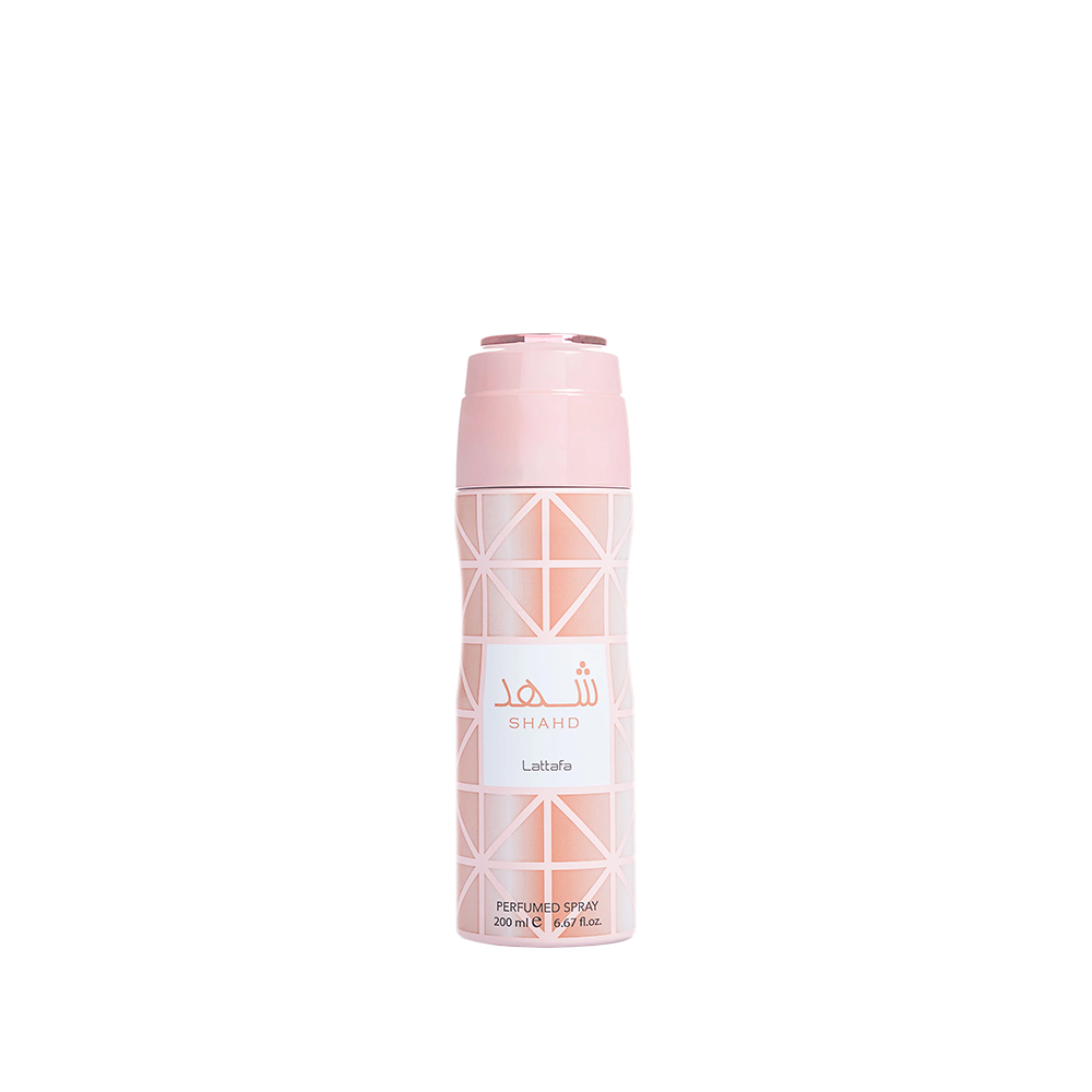 spray arabe shahd 200m