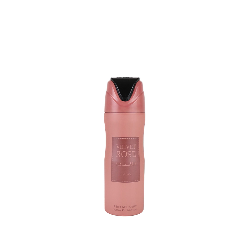 spray arabe velvet rose 200ml