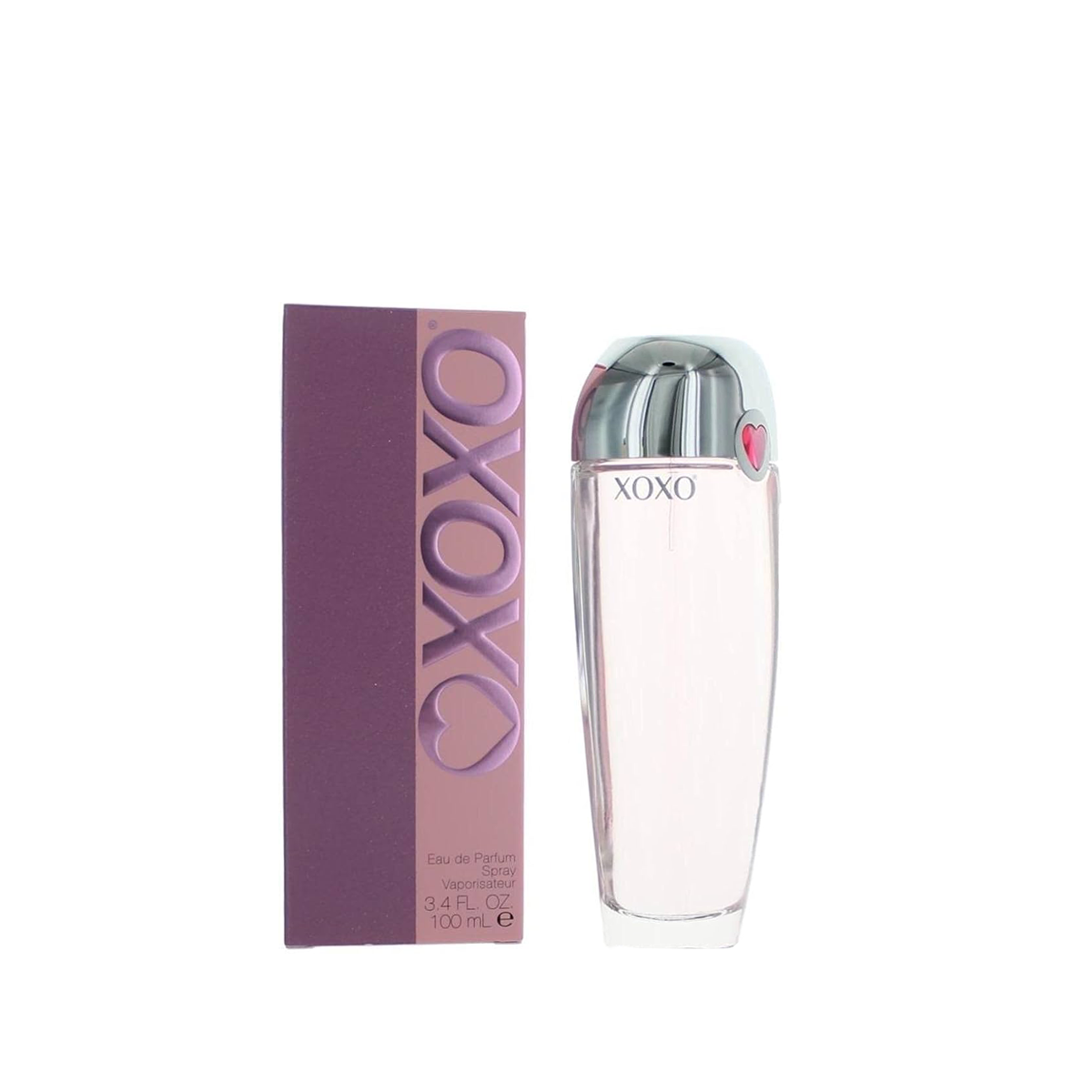 Xoxo eau de parfum woman 100ml
